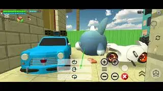 (chicken gun) pero soy un ladrón! Parte 2