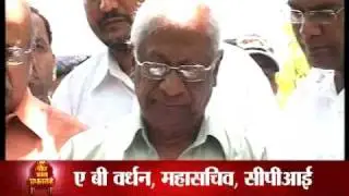 Karat responsible for Left's defeat?