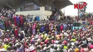 Embakasi North MP James Gakuya accuses President Ruto of doublespeak over 2027 politics