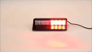 Night Predator 2 Emergency dash light