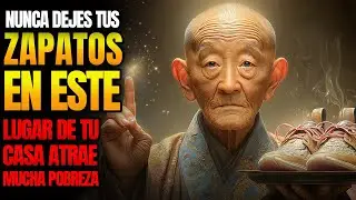 Evita Este Lugar para Tus Zapatos | Según el Budismo, Bloquea la Abundancia