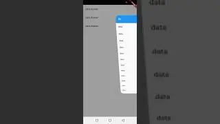 Flutter custom drawer navigation