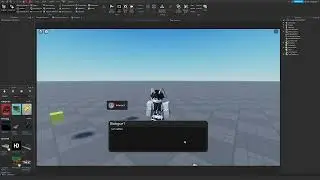 Dialogue Kit V1 Animation Showcase // Roblox Studio Showcase