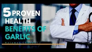 5 Proven Health Benefits Of Garlic