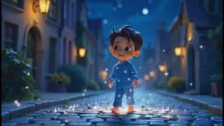 🎶✨ If This Street Were Mine &ndash; A Gentle Lullaby for Children ✨🎶