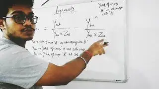 AGGRESSIVITY : RELATION FUNCTION OF INTERCROPPING SYSTEM
