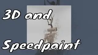 CoverArt  in Blender 3D