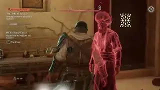 AC Mirage 16: Toll of Greed/Tax Collector (100% Stealth, Gear, Pacifist except the Tax Collector)