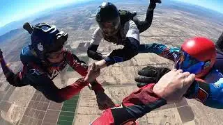 Jump 168 - Skydive Arizona