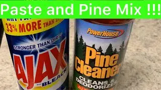 ASMR Powerhouse Pine and Ajax!!