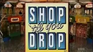 Shop 'til you Drop Theme Song (1993-2002) (Incomplete/Unclean) (238 Subscriber Shopper's Special!)