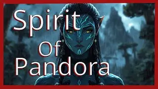 Spirit of Pandora | Dark Alternative Rock | Voz Femenina Inspirada en Avatar | ChillMeThis