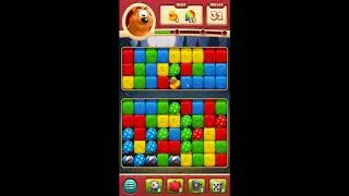 Toon Blast Level 45 -- AppLevelHelp.Com