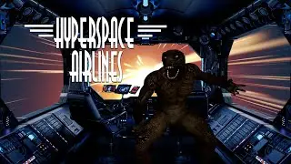 === HYPERSPACE AIRLINES === Random Hyperdrive Malfunction 9000