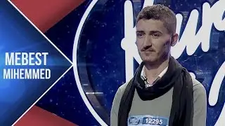Kurd Idol- مەبەست محەمەد /Mebest Mihemmed