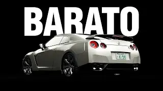 La HISTORIA del NISSAN que DESTRUYÓ al SUPERCOCHE TRADICIONAL | Nissan GT-R R35