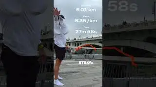All the cool Strava kids are doing it. Ha #strava #running #yyc #calgary #training #runner #run