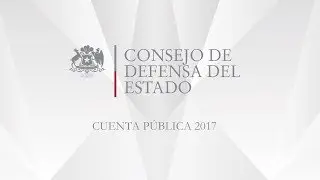 Cuenta Pública 2017