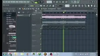 FNF Vs Sonic.exe - Black Sun But I Made A MIDI + FLP For It