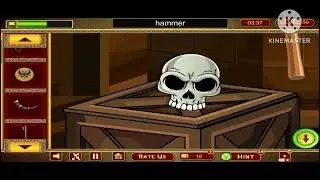 501 Door Escape Level 50 – Free the Beast from the Jail! (Hard Level)