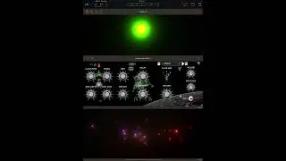 1 minute listen to Pulsar Lunar Lander - unique and brilliant delay FX for desktop & iOS