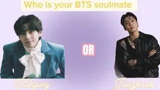 Who is your BTS soulmate #bts #btsot7forever #bts_official_bighit #games #quiz #youtube @Kim_Mahii 