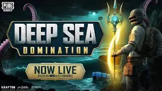 PUBG MOBILE: Deep Sea Domination Event - $15,000 USD prize pool!