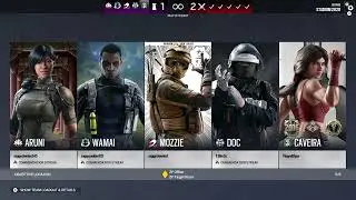 R6 Siege Casual
