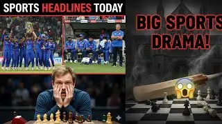Karnataka&rsquo;s Historic Win | India&rsquo;s Talent Crisis | Magnus Carlsen Drama | Sports News Marathon