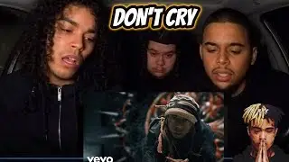 Lil Wayne - Don't Cry ft. XXXTENTACION (Music Video) REACTION REVIEW