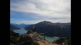 Südtirol Reschensee Lago di Resia