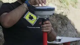DOVTA Survey with GNSS (Polish)
