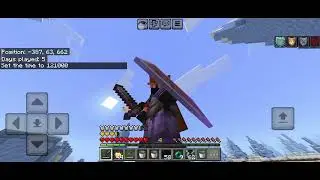 Minecraft 🟩 ăn mừng 300 SUBSCRIBE 🎉🎉🎉 PVP vs Wardan 🐾