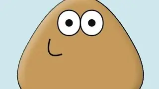 Pou  Mobile game (Review)