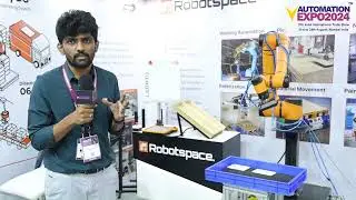 AUTOMATION EXPO 2024  -   ROBOTSPACE