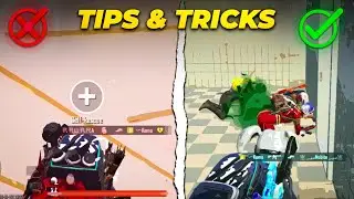 Learn Close Range Tips And Tricks From Kemo | BGMI