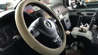 Disabili al volante: l'eccellenza dei dispositivi Made in Italy