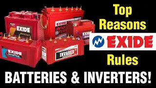 Exide Care  Sales & Service || Inverter and Batteries || RL Nagar, Nagaram || zoneadds.com