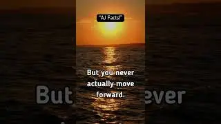 Overthinking is Like Running a Marathon...#Overthinking #mindtalk  #SelfImprovement #AJFacts #Shorts