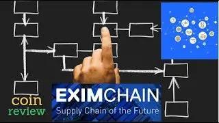 eximchain : blockchain for supply chain finance | 1000 coins for masternode