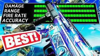 the OG MP5 in WARZONE ..*OVERPOWERED* (BEST MP5 CLASS SETUP) Cold War Warzone