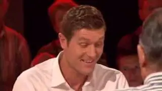 Studio 1   over ontslag Vercauteren, grapje