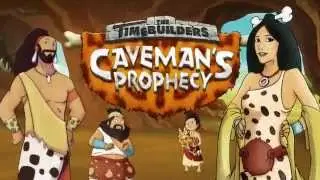 Time Builders - Caveman's Prophecy for iPad, iPhone