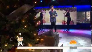 Leona Lewis performs 