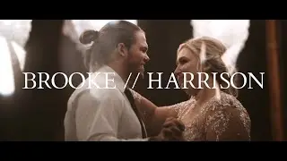 Brooke / Harrison // Lincoln, Nebraska Wedding Film