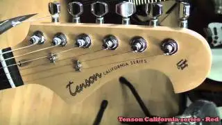 X-032 Tenson California series Gold
