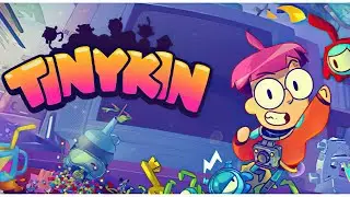 Tinykin | GamePlay PC