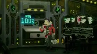 DJ Crumrine Star Trek: Lower Decks Reel