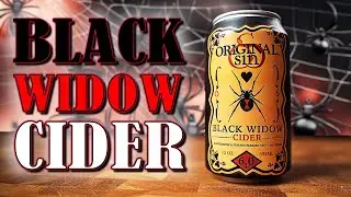 Black Widow Cider by Original Sin- Sip it or Skip it?