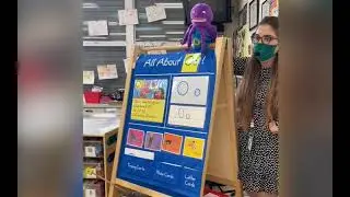 Teacher Reimagining Spotlights